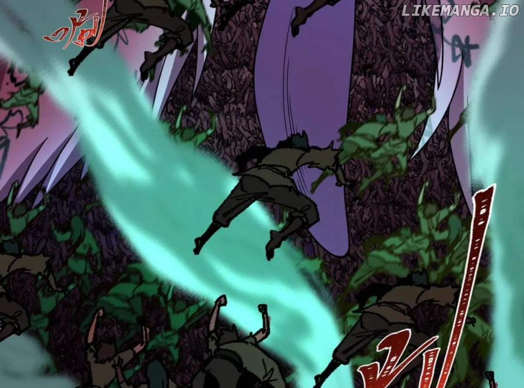 Era of the Haunted Chapter 485 - page 43
